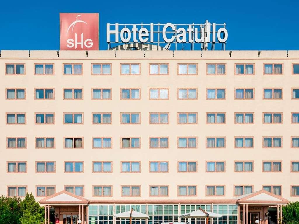 SHG Hotel Catullo Verona Est San Martino Buon Albergo Exterior foto